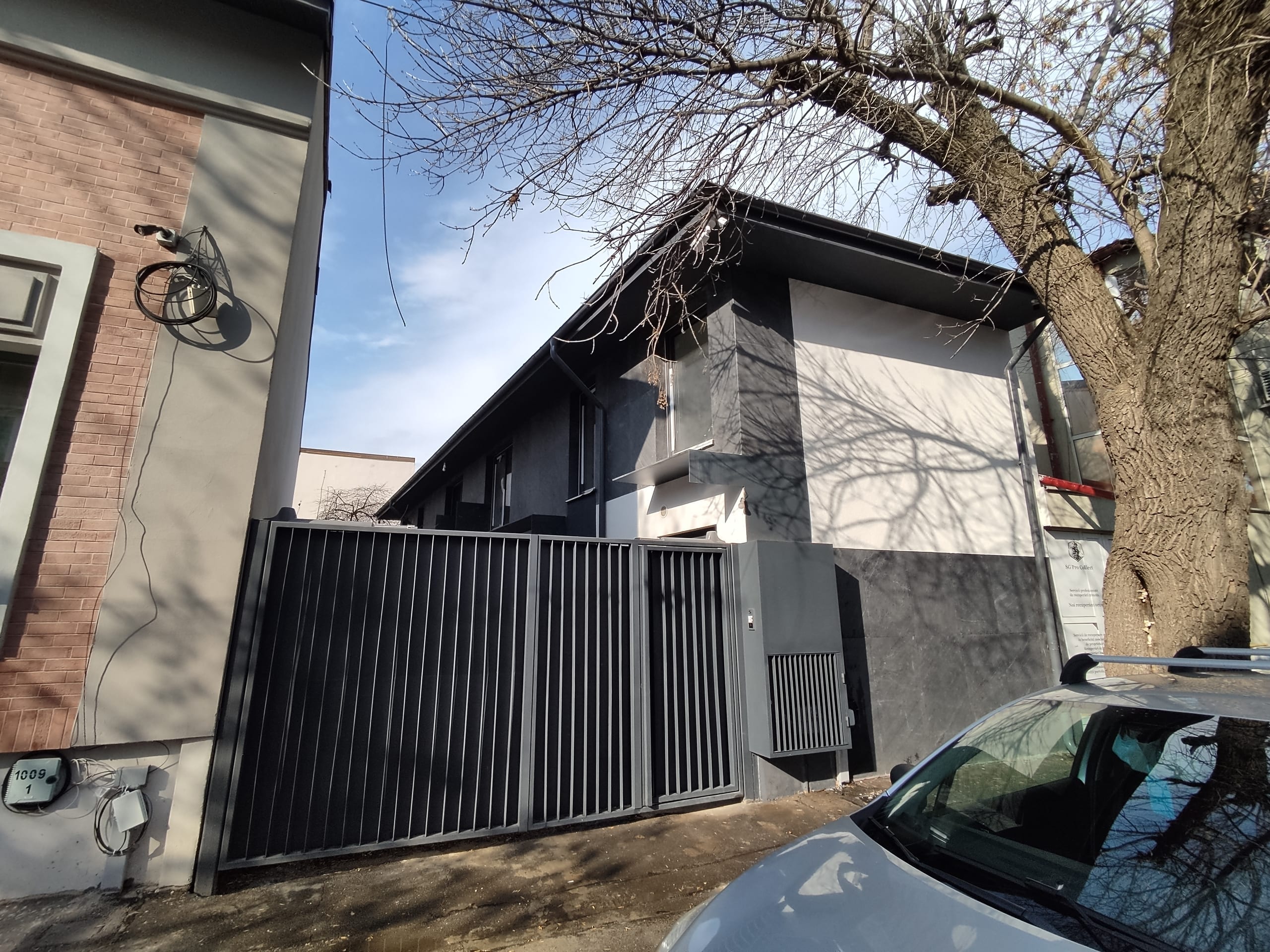 Casa Despot Vodă — fotografie reală, fațadă finală cadru 2